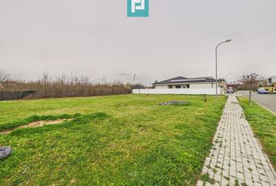Teren Construcții intravilan de 1000 mp, în Aradul Nou - 6