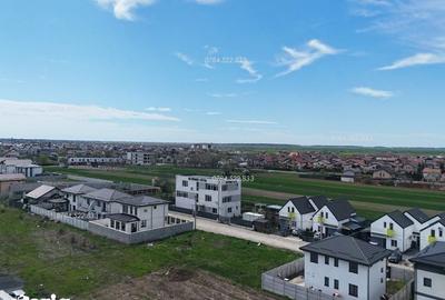 Teren de 500 mp, în Berceni - 2