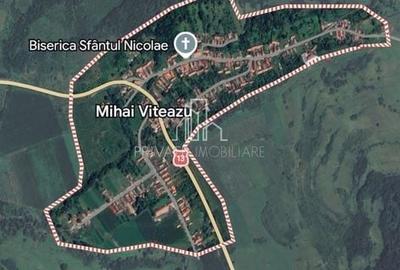 Teren de 110000 mp, în Saschiz - 1