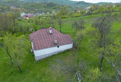 Casă cu 2 camere în Berislăvești - 6