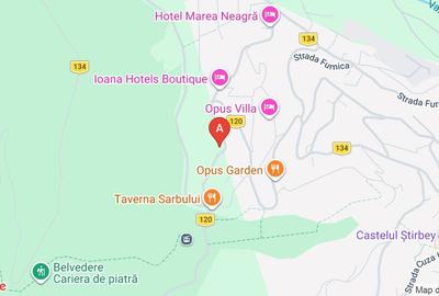 Teren Construcții intravilan de 532 mp, în Furnica - 1