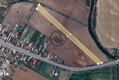 Teren de 10083 mp, în Gorgota - 2