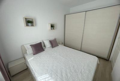 Apartament cu 2 camere semidecomandat, mobilat în Tomis Plus - 5