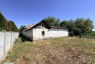 Casă cu 6 camere cu Teren 3000 Mp în Cârcea - 4