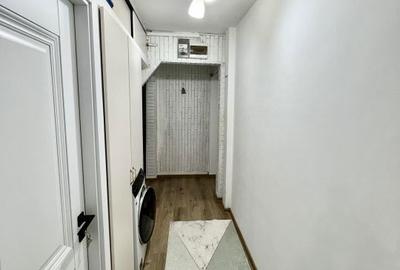 Apartament cu 4 camere semidecomandat, mobilat în Circumvalațiunii - 1