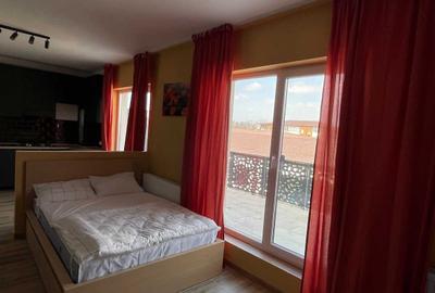 Apartament cu 2 camere în Apărătorii Patriei