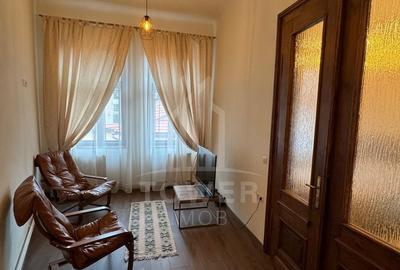 Apartament cu 4 camere semidecomandat în Ultracentral - 5