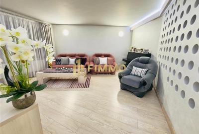 Apartament cu 5 camere semidecomandat în George Enescu