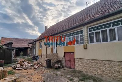 Casă cu 3 camere cu Teren 1306 Mp în Ighiu