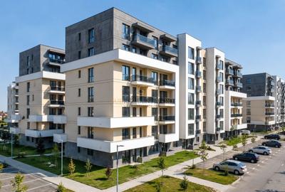 Apartament cu 2 camere decomandat în Metalurgiei