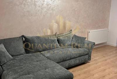 Apartament cu 2 camere decomandat, mobilat în Central