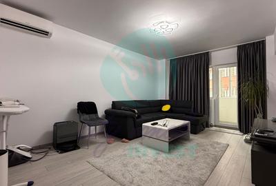 Apartament cu 2 camere semidecomandat, mobilat în Moșilor