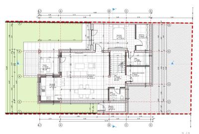 Casă cu 5 camere cu Teren 480 Mp în Central