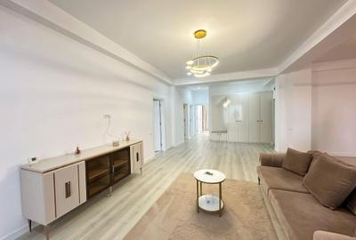 Apartament cu 4 camere decomandat, mobilat în Faleza Nord - 7
