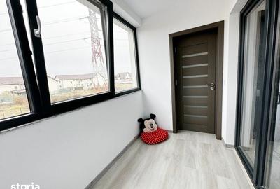 Casă cu 5 camere cu Teren 400 Mp în Moșoaia - 6