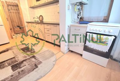 Apartament cu 2 camere decomandat, mobilat în Vasile Aaron - 2