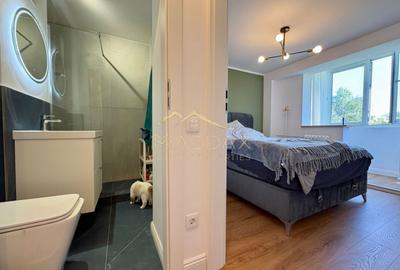 Apartament cu 2 camere decomandat, mobilat în P-ța Victoriei - 15