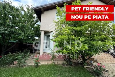 Casă individuală cu 4 camere cu Teren 350 Mp în Florești - 1