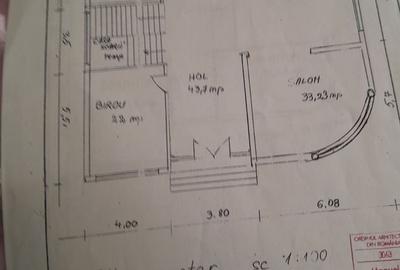 Casă cu Teren 700 Mp în Ana Ipătescu - 1