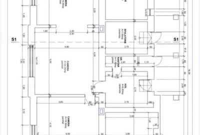 Casă cu 6 camere cu Teren 540 Mp în Bălcescu - 2