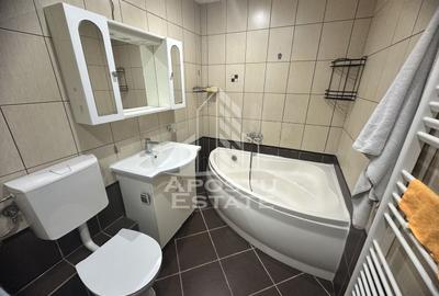 Apartament cu 3 camere nedecomandat, mobilat în Soarelui - 8