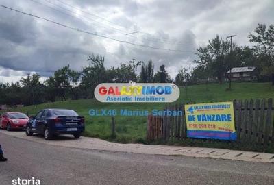 Teren de 2000 mp, în Talea