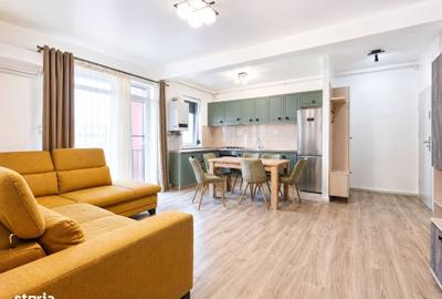 Apartament cu 3 camere în Central - 1
