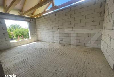 Casă cu 3 camere cu Teren 1350 Mp în Meseșenii de Jos - 1