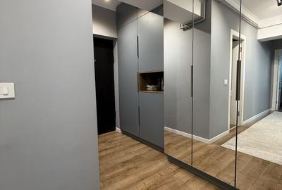 Apartament cu 2 camere decomandat în Valea Lupului