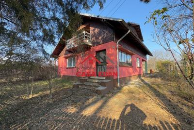 Casă individuală cu 4 camere cu Teren 538 Mp în Breaza - 1