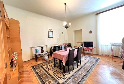 Apartament cu 4 camere decomandat, mobilat în Semicentral - 4