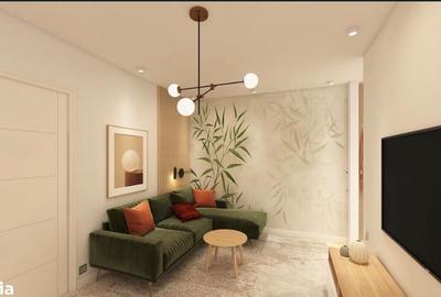 Apartament cu 2 camere semidecomandat în Tătărași