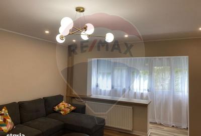 Apartament cu 2 camere decomandat în Muncii