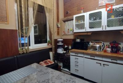 Apartament cu 4 camere circular, mobilat în Central - 3