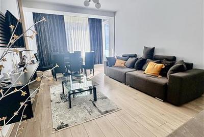 Apartament cu 2 camere decomandat, mobilat în Palas