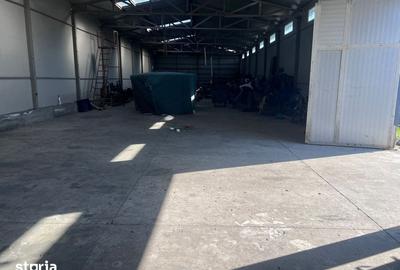 Spațiu comercial, de 400 mp, în Brestei