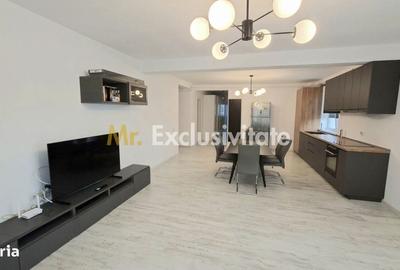 Apartament cu 3 camere decomandat în Ștefănești