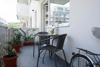 Apartament cu 3 camere în Florești - 14
