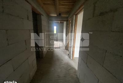 Casă cu 4 camere cu Teren 546 Mp în Burdujeni