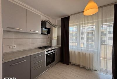 Apartament cu 2 camere decomandat în Țiglari