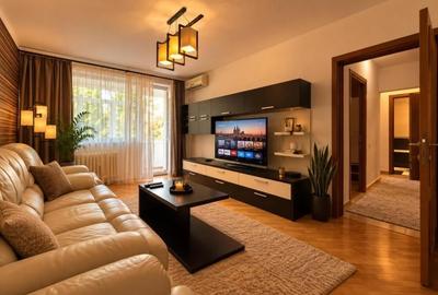 Apartament cu 3 camere în Drumul Taberei