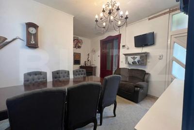 Apartament cu 2 camere semidecomandat în Central - 1