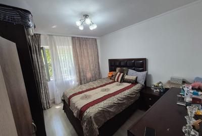 Apartament cu 3 camere semidecomandat, mobilat în City Park Mall - 4
