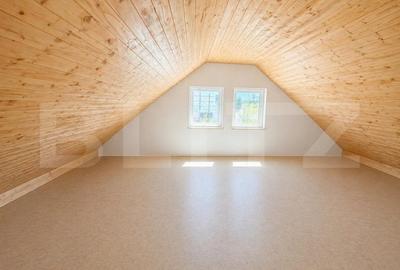 Casă individuală cu 5 camere cu Teren 723 Mp în Sânpetru - 3