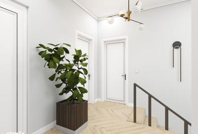 Casă cu 4 camere cu Teren 420 Mp în Valea Adâncă - 6