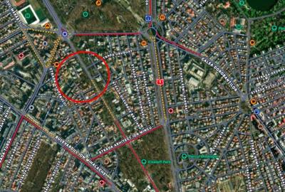 Teren de 400 mp, în Arcul de Triumf - 3