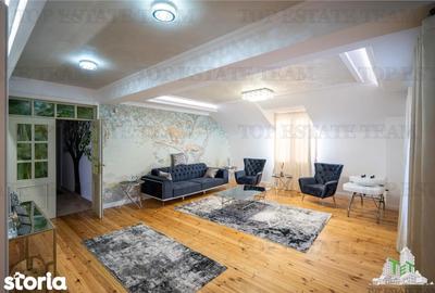 Casă cu 7 camere cu Teren 2854.29 Mp în Brănești - 11