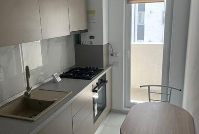 Garsonieră decomandată, mobilată în Chiajna