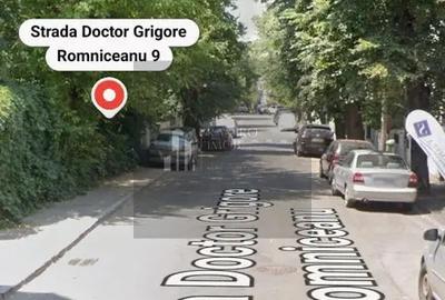 Teren în Cotroceni