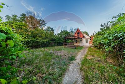 Casă individuală cu 2 camere cu Teren 167 Mp în 3 Insule - 1